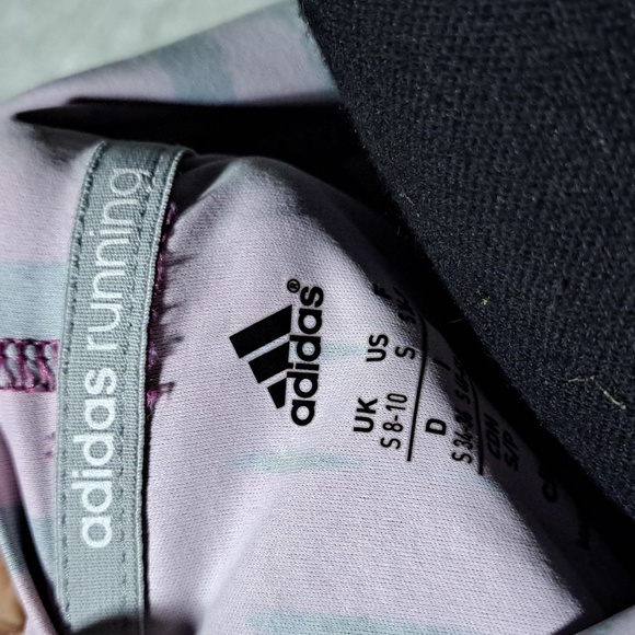 Adidas Running Thin Pullover Pink Ribbon - Picture 5 of 6